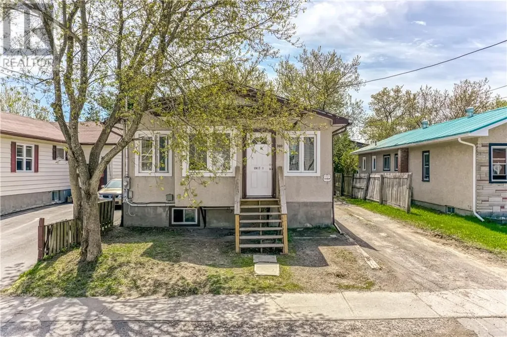 393 St.george Street Sudbury ON P3B 2L7