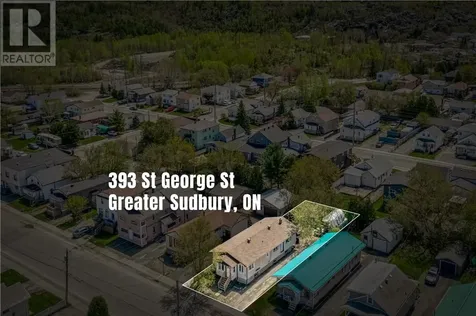 393 St.george Street Sudbury ON P3B 2L7