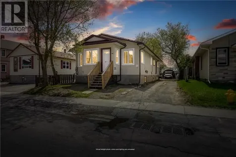 393 St.george Street Sudbury ON P3B 2L7