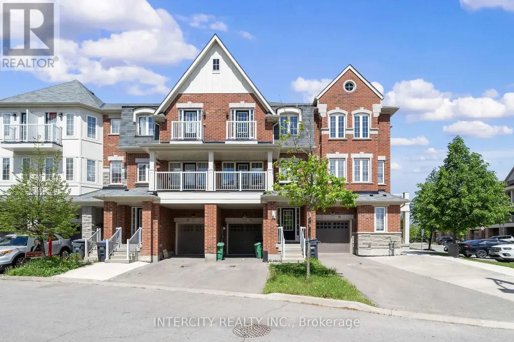 14 Rabbit Run Way Brampton (heart Lake East) ON L6Z 0J2