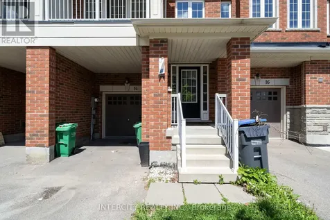14 Rabbit Run Way Brampton (heart Lake East) ON L6Z 0J2