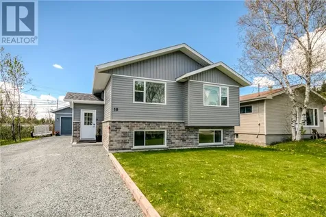 18 Edwin Street Wahnapitae ON P0M 3C0