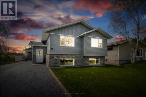 18 Edwin Street Wahnapitae ON P0M 3C0