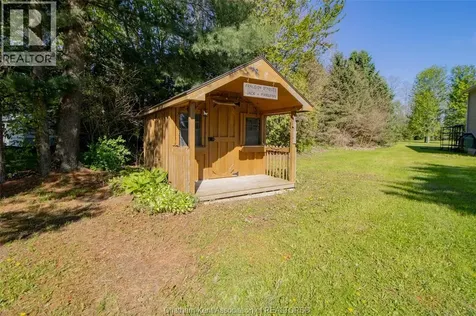 1244 Coltsfoot Drive Newbury ON N0L 1Z0