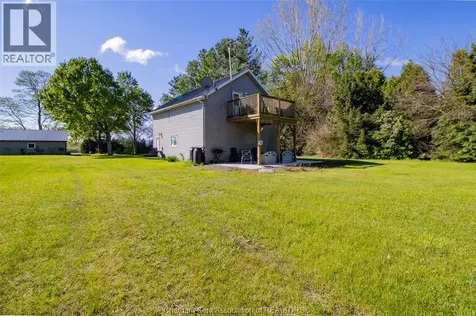 1244 Coltsfoot Drive Newbury ON N0L 1Z0