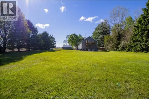1244 Coltsfoot Drive Newbury ON N0L 1Z0