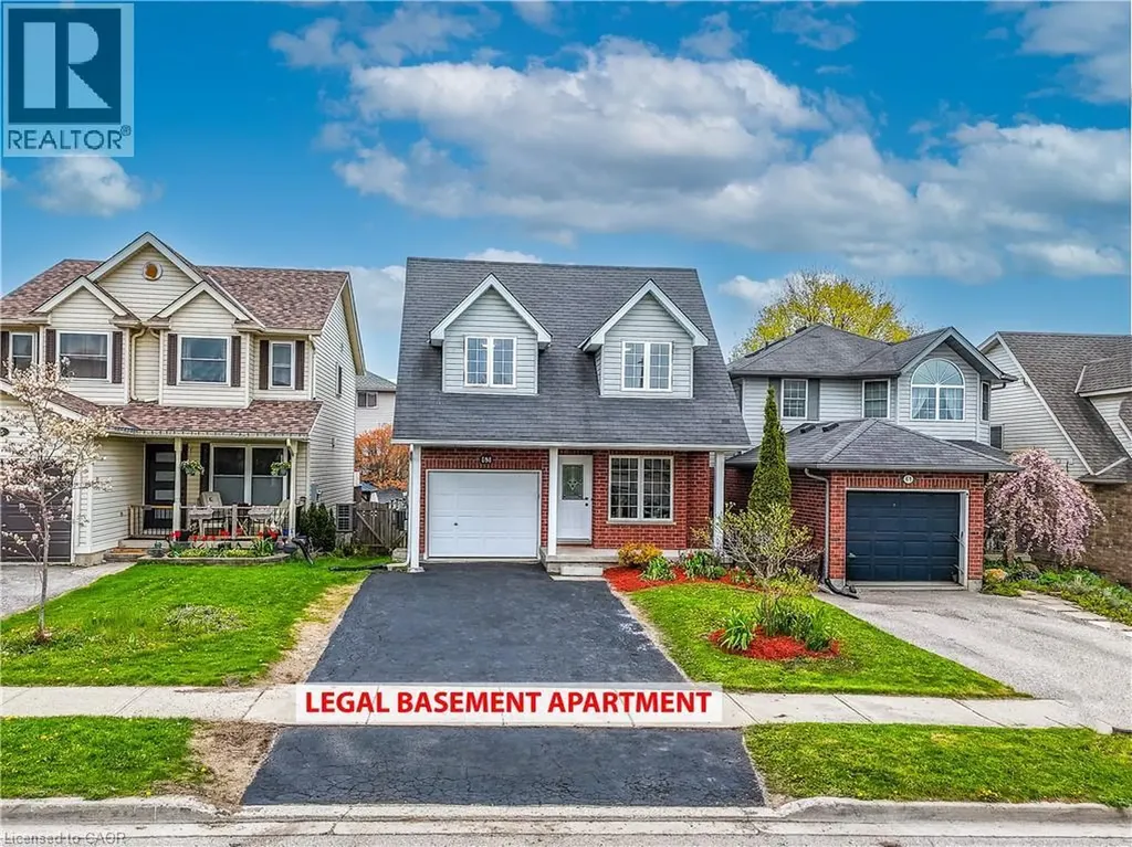 63 Hagan Avenue Guelph ON N1E 7B7