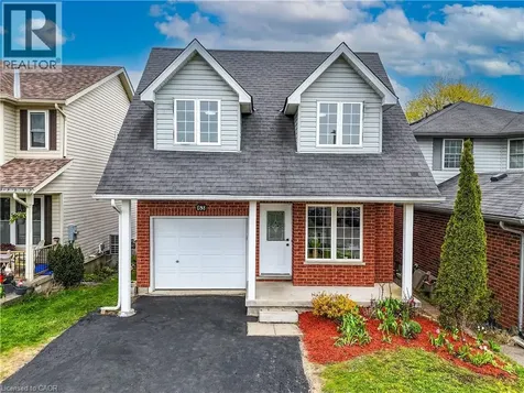 63 Hagan Avenue Guelph ON N1E 7B7