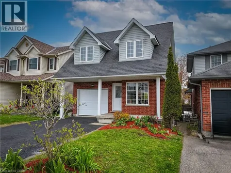 63 Hagan Avenue Guelph ON N1E 7B7