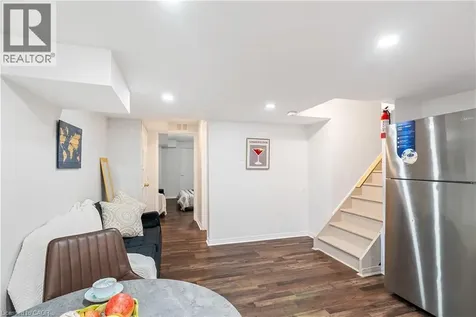 63 Hagan Avenue Guelph ON N1E 7B7