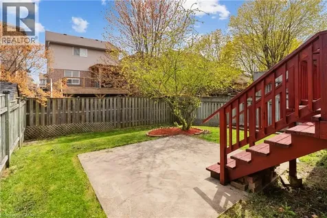 63 Hagan Avenue Guelph ON N1E 7B7