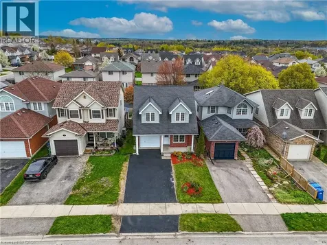63 Hagan Avenue Guelph ON N1E 7B7