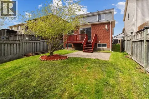 63 Hagan Avenue Guelph ON N1E 7B7