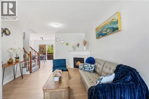 63 Hagan Avenue Guelph ON N1E 7B7
