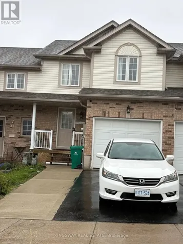 42 Foxglove Crescent North Kitchener ON N2E 3Y7