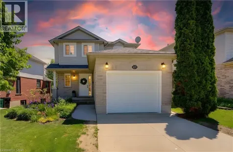 109 Marl Meadow Drive Kitchener ON N2R 1L4