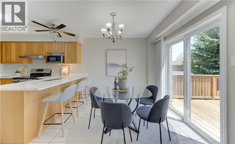 109 Marl Meadow Drive Kitchener ON N2R 1L4