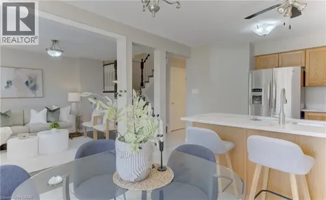 109 Marl Meadow Drive Kitchener ON N2R 1L4