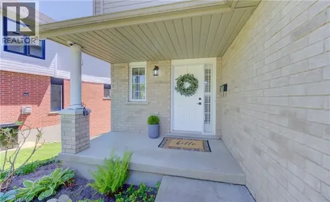 109 Marl Meadow Drive Kitchener ON N2R 1L4