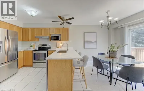 109 Marl Meadow Drive Kitchener ON N2R 1L4