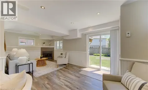 109 Marl Meadow Drive Kitchener ON N2R 1L4