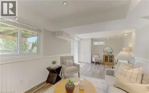 109 Marl Meadow Drive Kitchener ON N2R 1L4