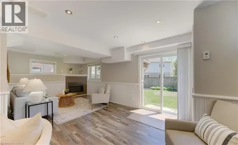 109 Marl Meadow Drive Kitchener ON N2R 1L4