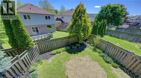 109 Marl Meadow Drive Kitchener ON N2R 1L4