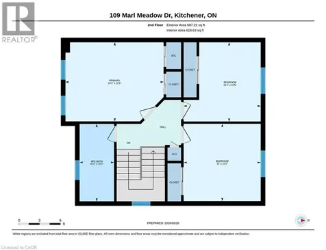 109 Marl Meadow Drive Kitchener ON N2R 1L4