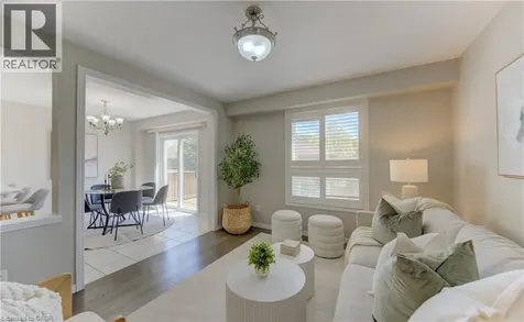 109 Marl Meadow Drive Kitchener ON N2R 1L4