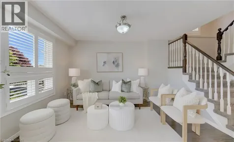109 Marl Meadow Drive Kitchener ON N2R 1L4