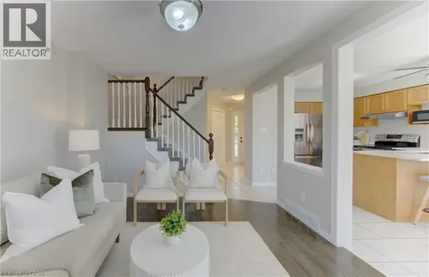109 Marl Meadow Drive Kitchener ON N2R 1L4