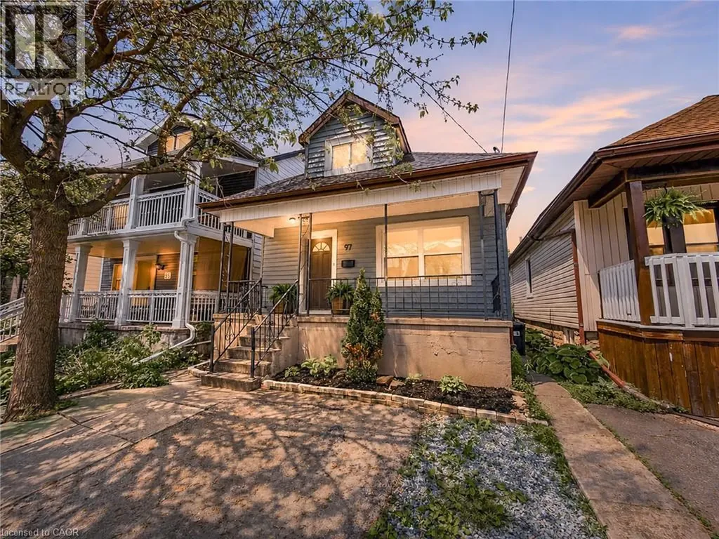 97 Crosthwaite Avenue North Hamilton ON L8H 2V3