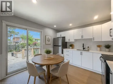 97 Crosthwaite Avenue North Hamilton ON L8H 2V3