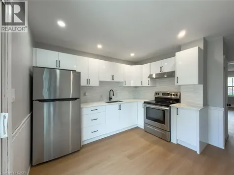 97 Crosthwaite Avenue North Hamilton ON L8H 2V3