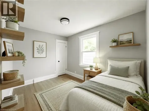 97 Crosthwaite Avenue North Hamilton ON L8H 2V3