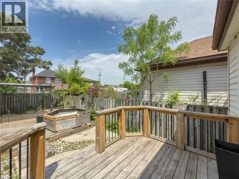97 Crosthwaite Avenue North Hamilton ON L8H 2V3