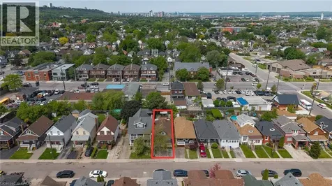 97 Crosthwaite Avenue North Hamilton ON L8H 2V3