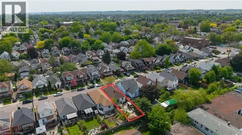 97 Crosthwaite Avenue North Hamilton ON L8H 2V3