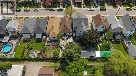 97 Crosthwaite Avenue North Hamilton ON L8H 2V3