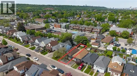 97 Crosthwaite Avenue North Hamilton ON L8H 2V3