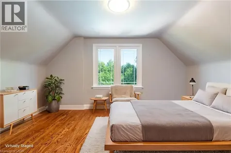 27 Delevan Crescent Hamilton ON L9A 4A8