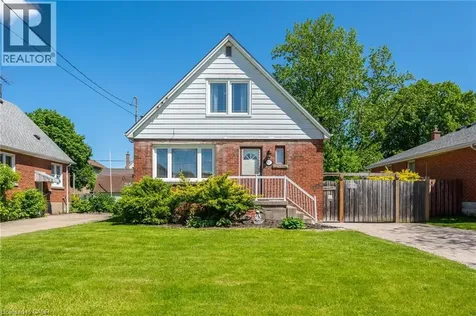 27 Delevan Crescent Hamilton ON L9A 4A8