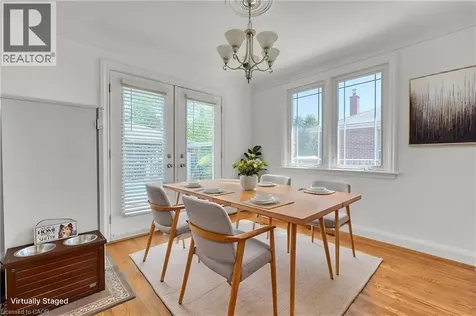 27 Delevan Crescent Hamilton ON L9A 4A8