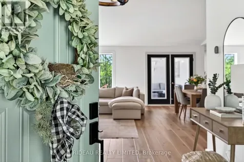 55 Davis Lock Road Rideau Lakes ON K0G 1E0