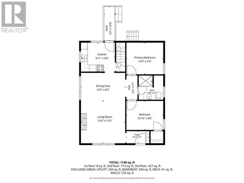 385 Homewood Avenue Sudbury ON P3E 3P9