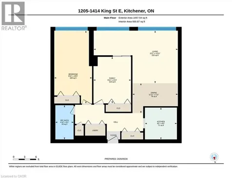 1414 King Street East Kitchener ON N2G 4T8