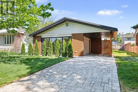 1273 Ridgemont Avenue Ottawa ON K1V 6E4