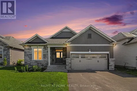 766 Rue Du Rivage Street Clarence-rockland ON K4K 0K8