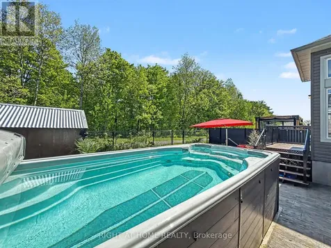 766 Rue Du Rivage Street Clarence-rockland ON K4K 0K8